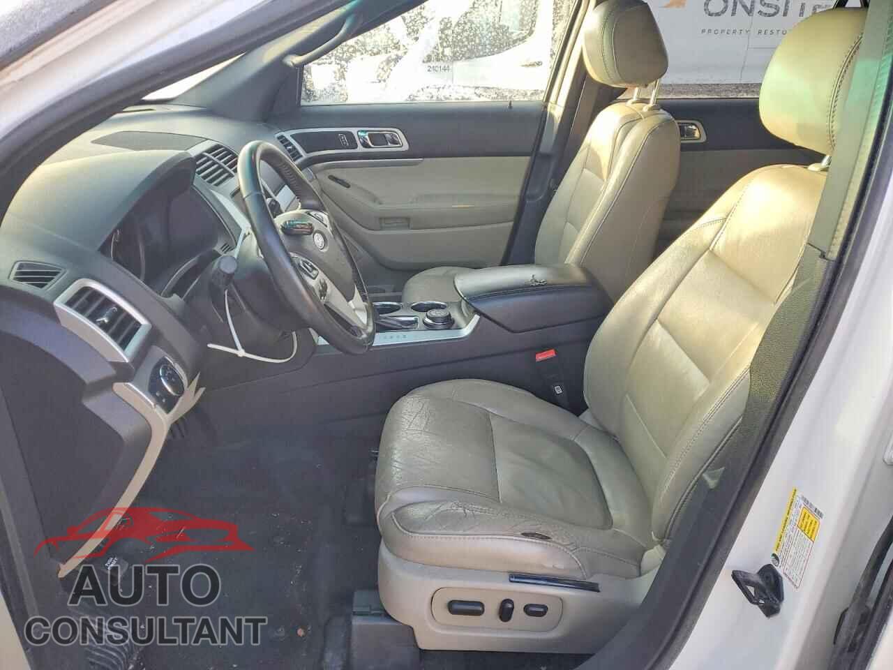 FORD EXPLORER 2013 - 1FM5K8D89DGA62844