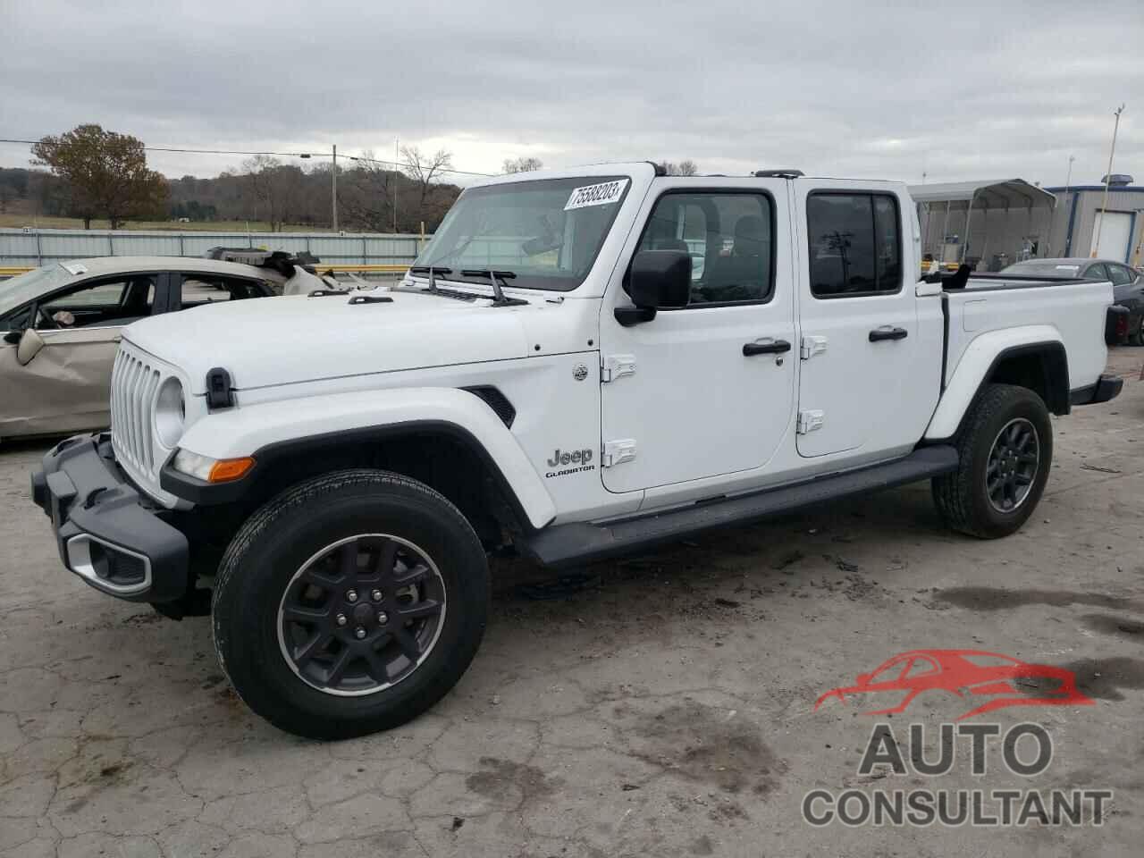 JEEP GLADIATOR 2022 - 1C6HJTFG0NL183001