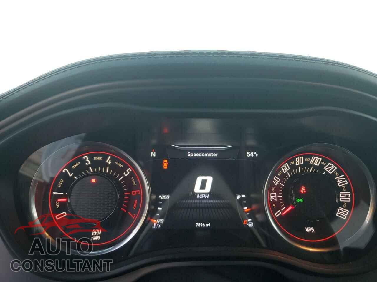 DODGE CHALLENGER 2023 - 2C3CDZFJ2PH681908