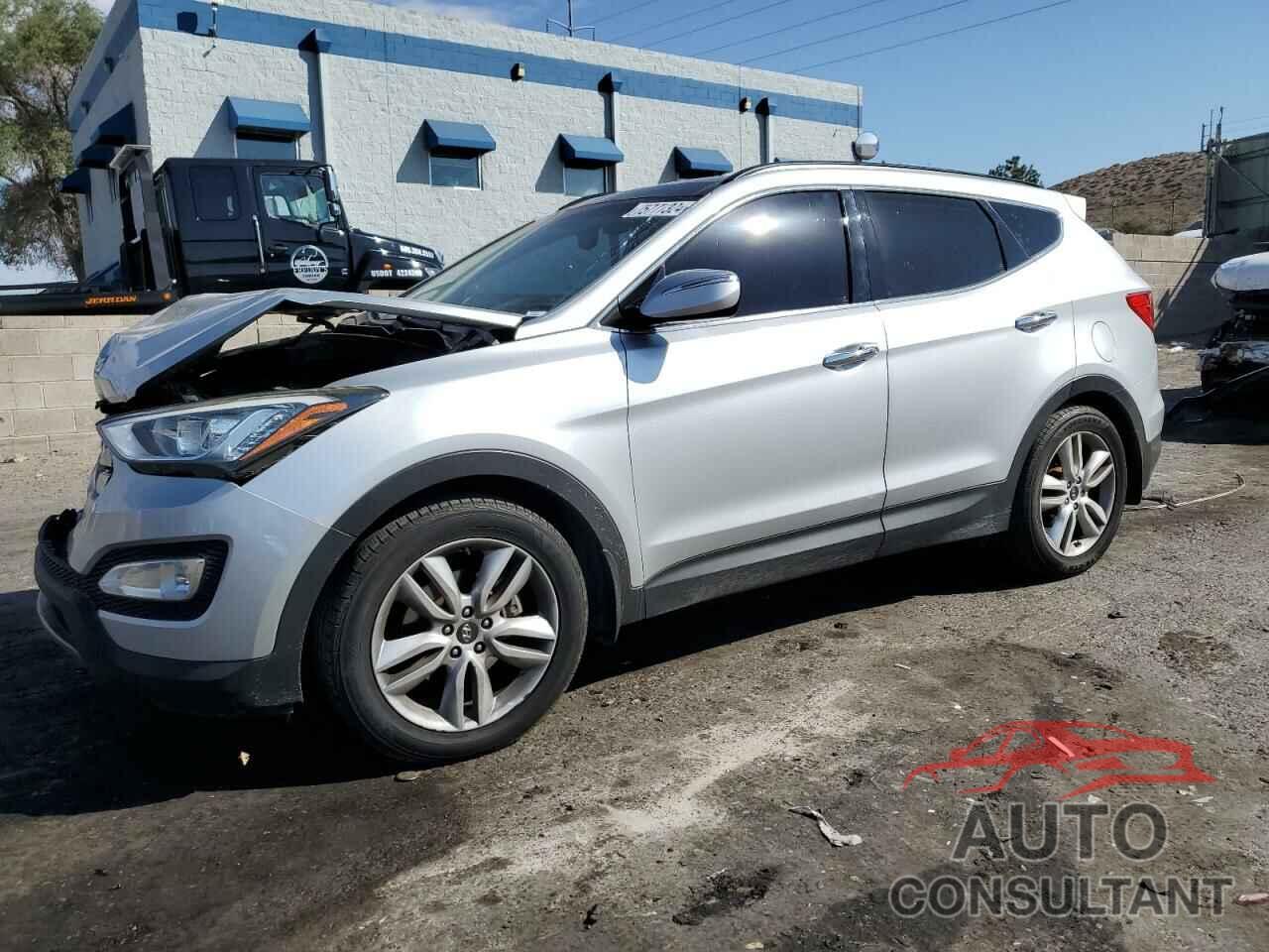 HYUNDAI SANTA FE 2016 - 5XYZW4LA7GG345483