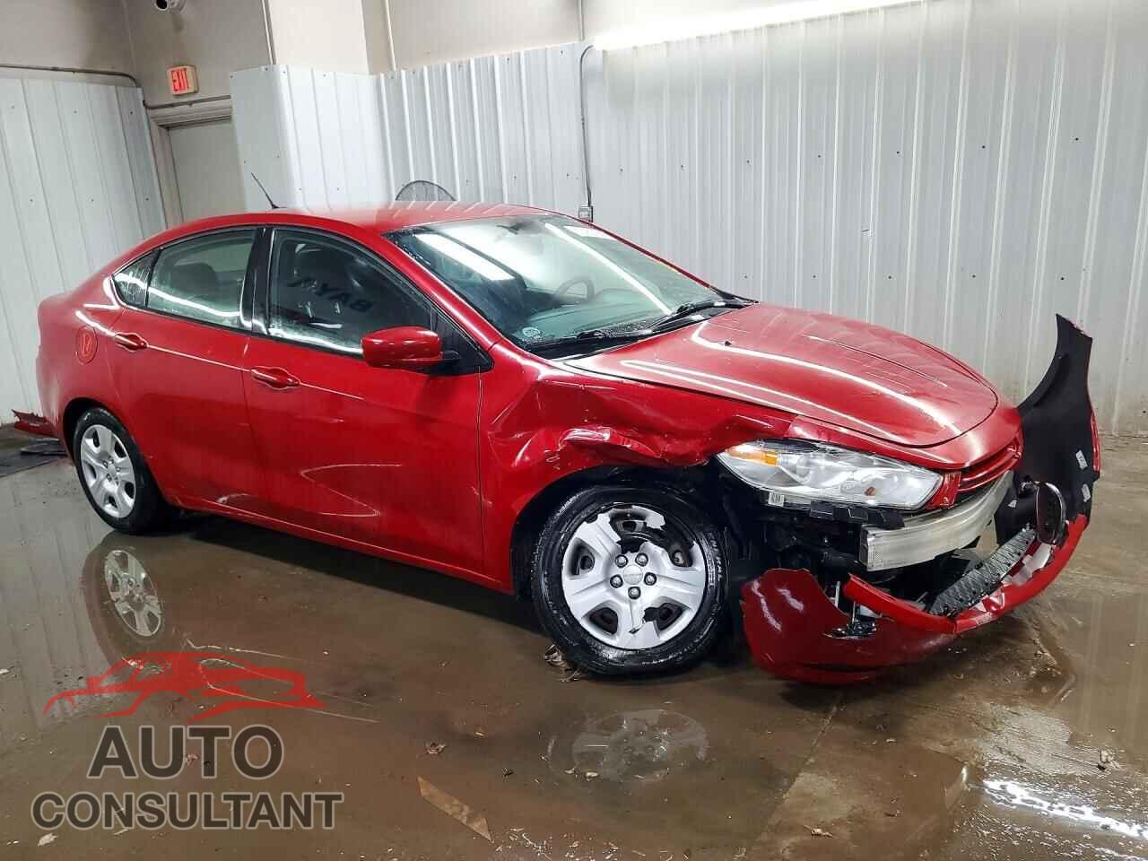 DODGE DART 2014 - 1C3CDFAA5ED738179