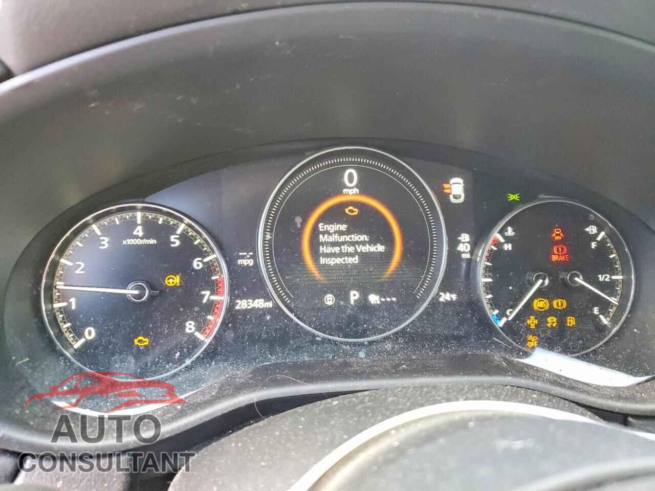 MAZDA CX30 2023 - 3MVDMBBM2PM587261