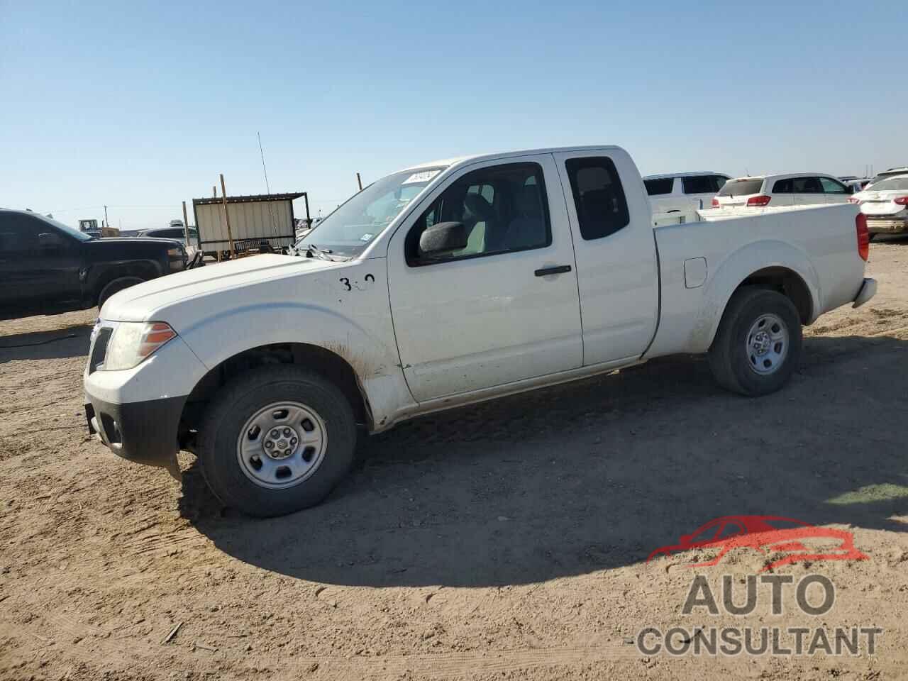 NISSAN FRONTIER 2019 - 1N6BD0CTXKN767182