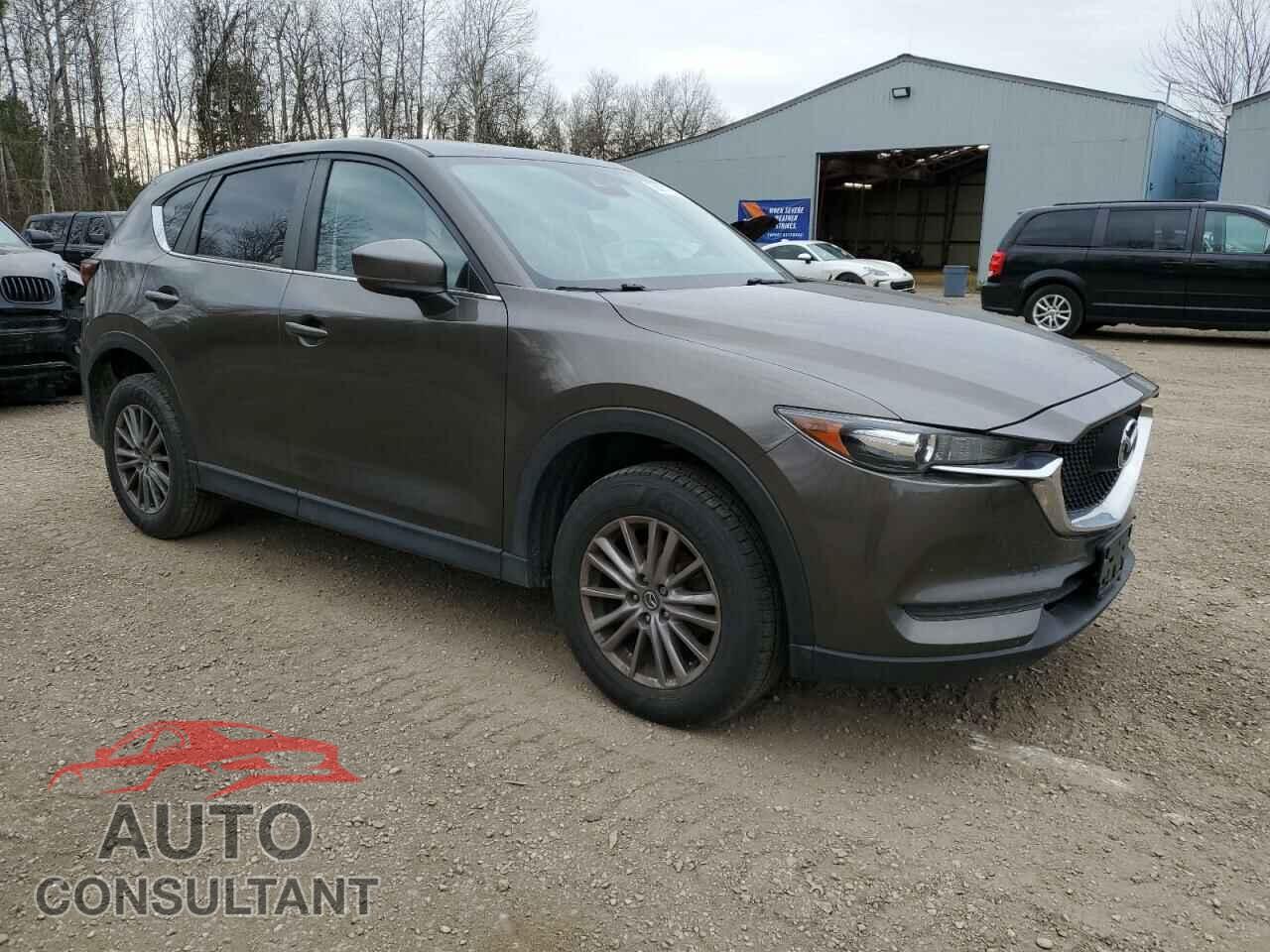 MAZDA CX-5 2018 - JM3KFABL9J0361014
