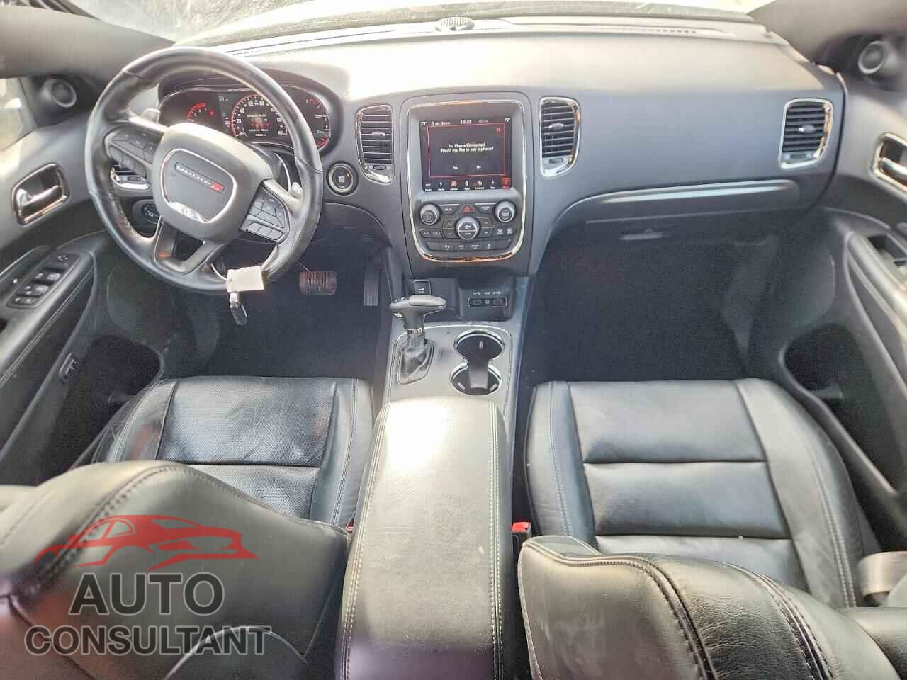 DODGE DURANGO 2019 - 1C4SDJCT5KC825042