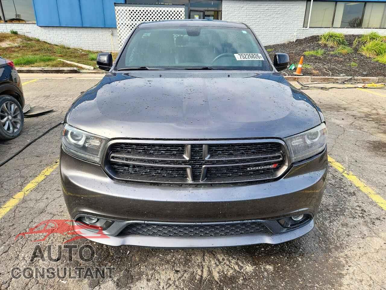 DODGE DURANGO 2015 - 1C4SDJCT3FC810805