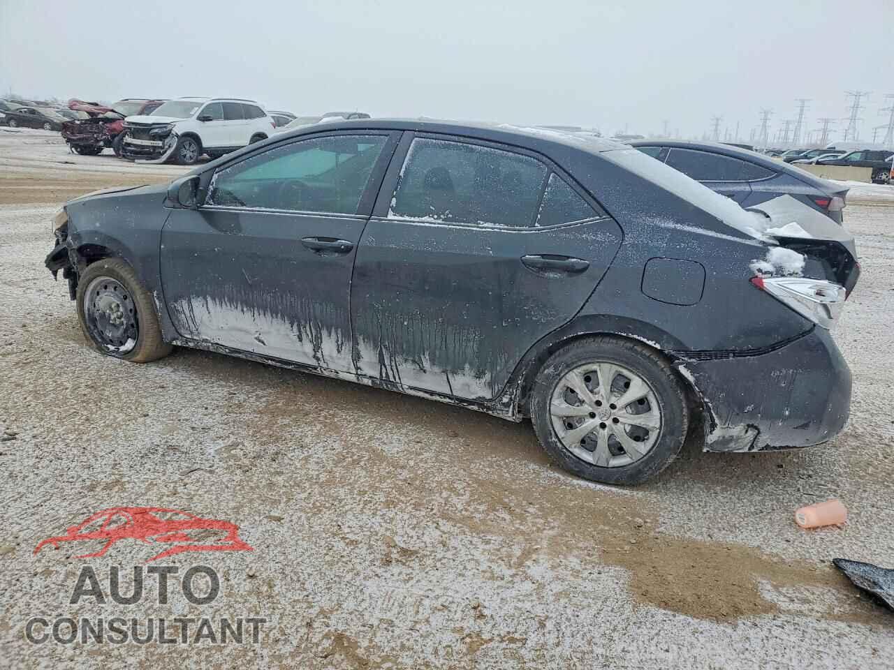 TOYOTA COROLLA 2014 - 2T1BURHE3EC014568