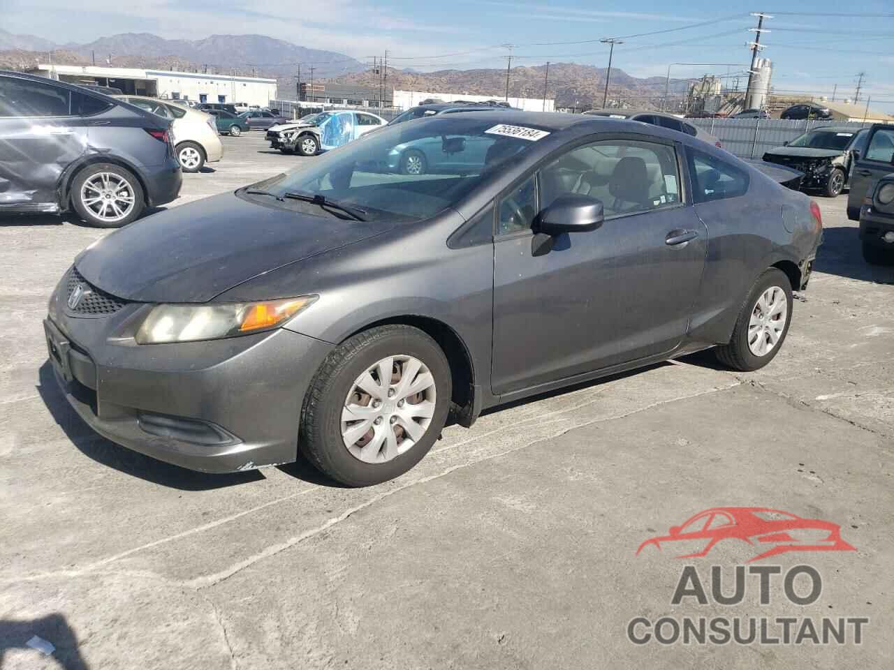 HONDA CIVIC 2012 - 2HGFG3B50CH550767