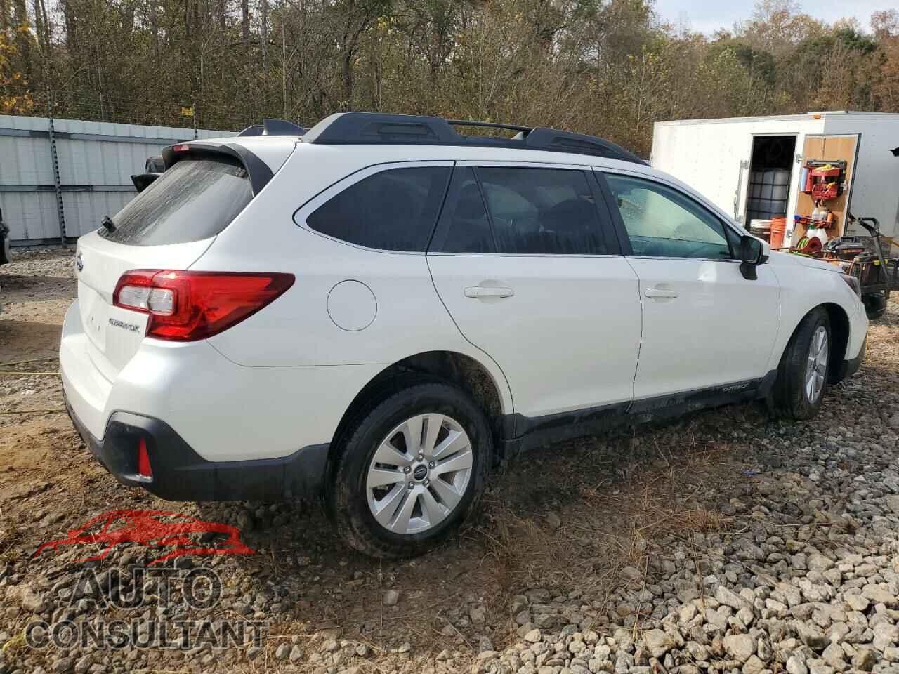 SUBARU OUTBACK 2019 - 4S4BSAFC1K3240357