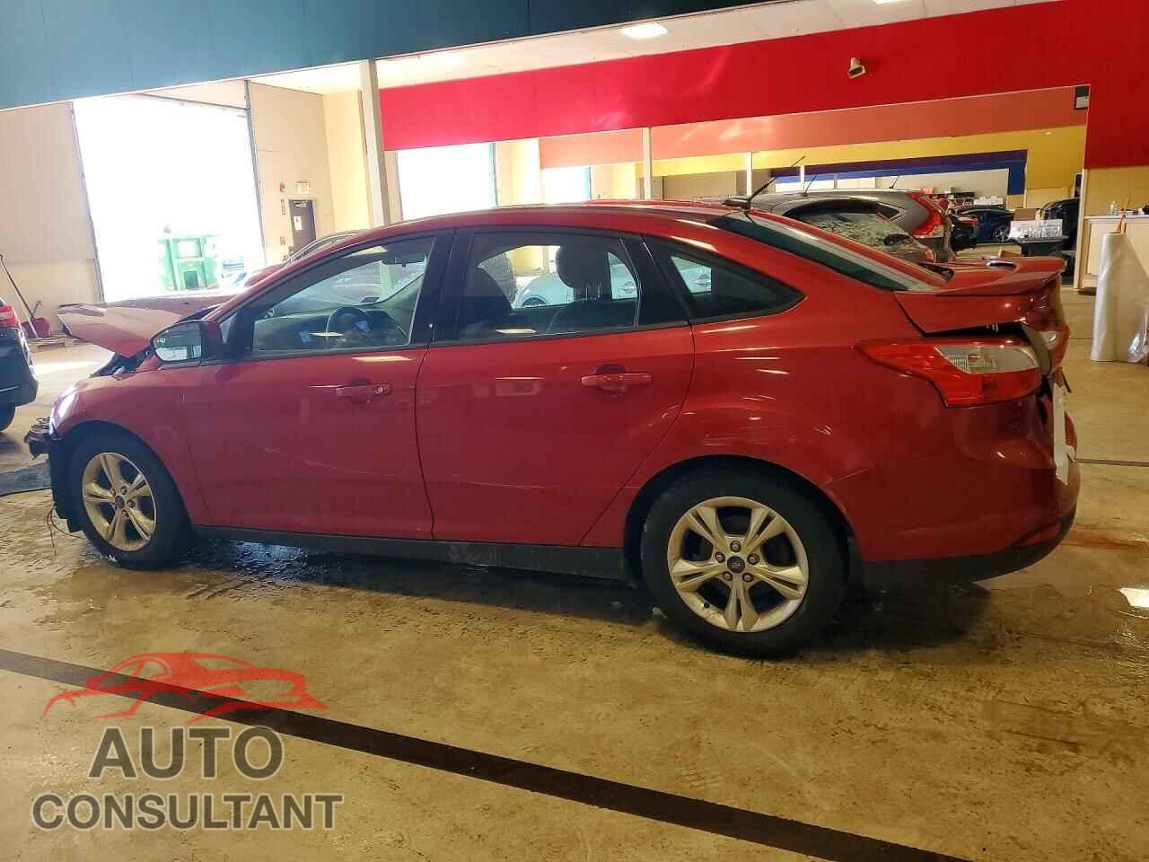 FORD FOCUS 2012 - 1FAHP3F2XCL459943