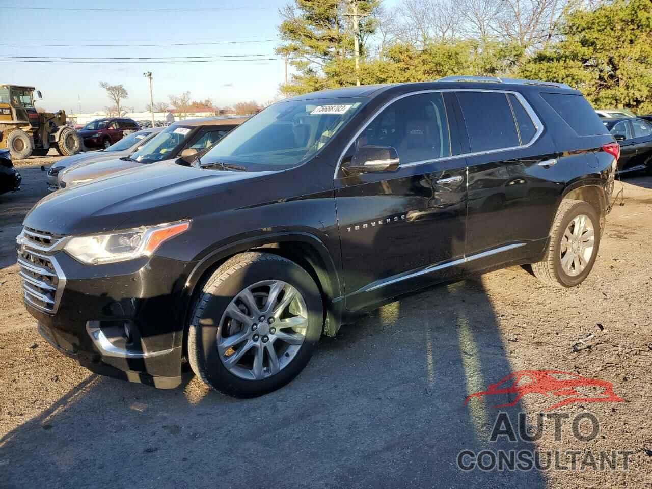 CHEVROLET TRAVERSE 2018 - 1GNEVKKW5JJ271711