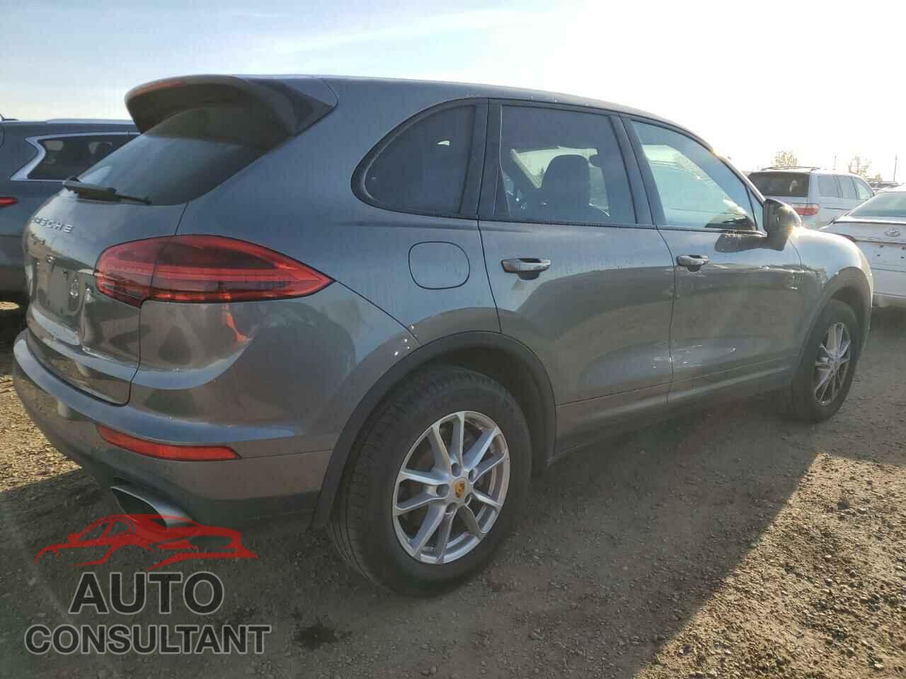 PORSCHE CAYENNE 2016 - WP1AA2A27GLA06169