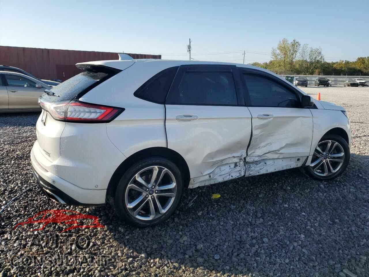 FORD EDGE 2016 - 2FMPK4AP3GBB25686
