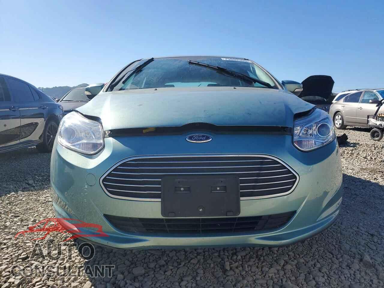 FORD FOCUS 2012 - 1FAHP3R45CL363909