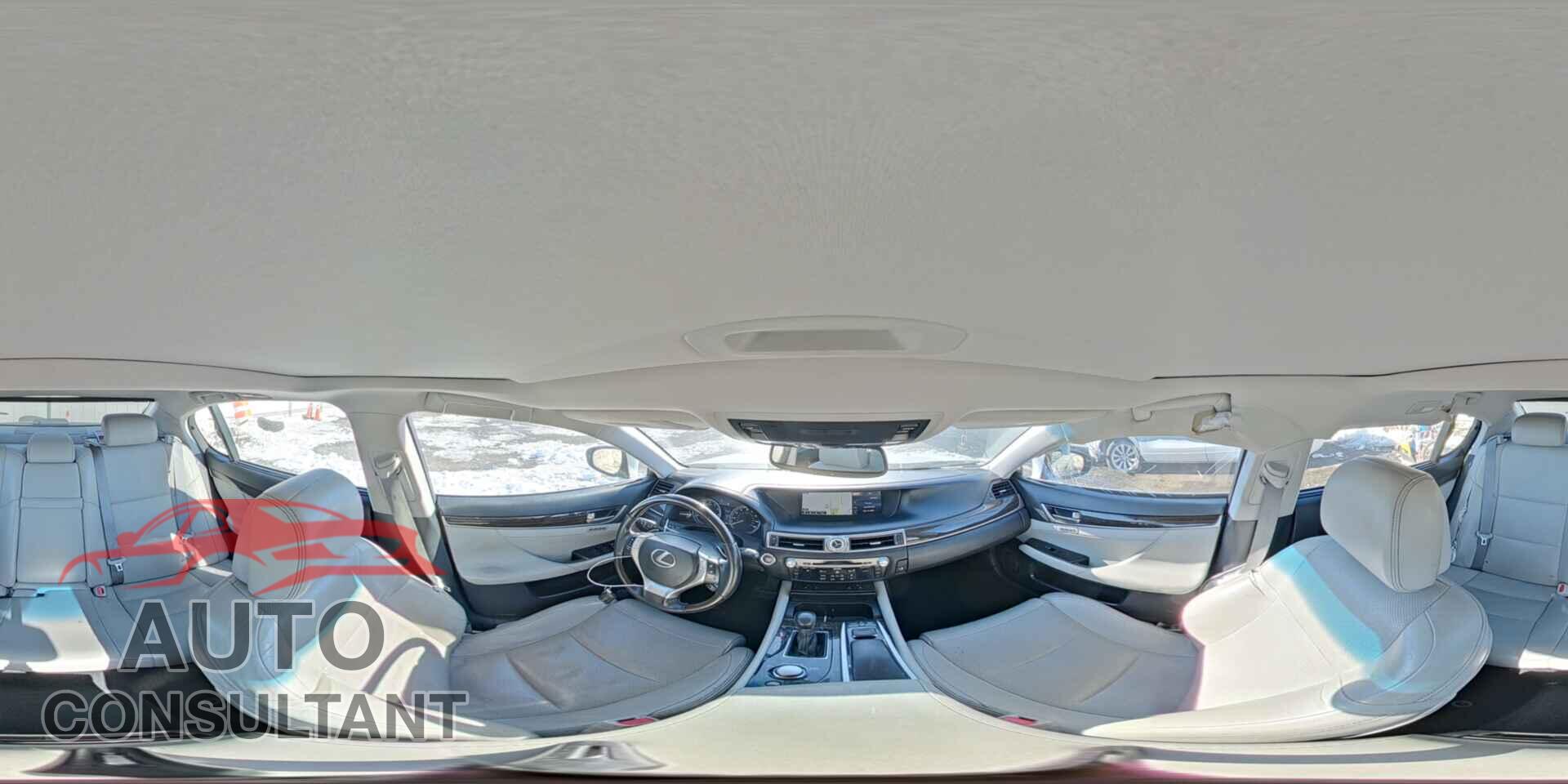 LEXUS GS350 2015 - JTHBE1BL3FA012135