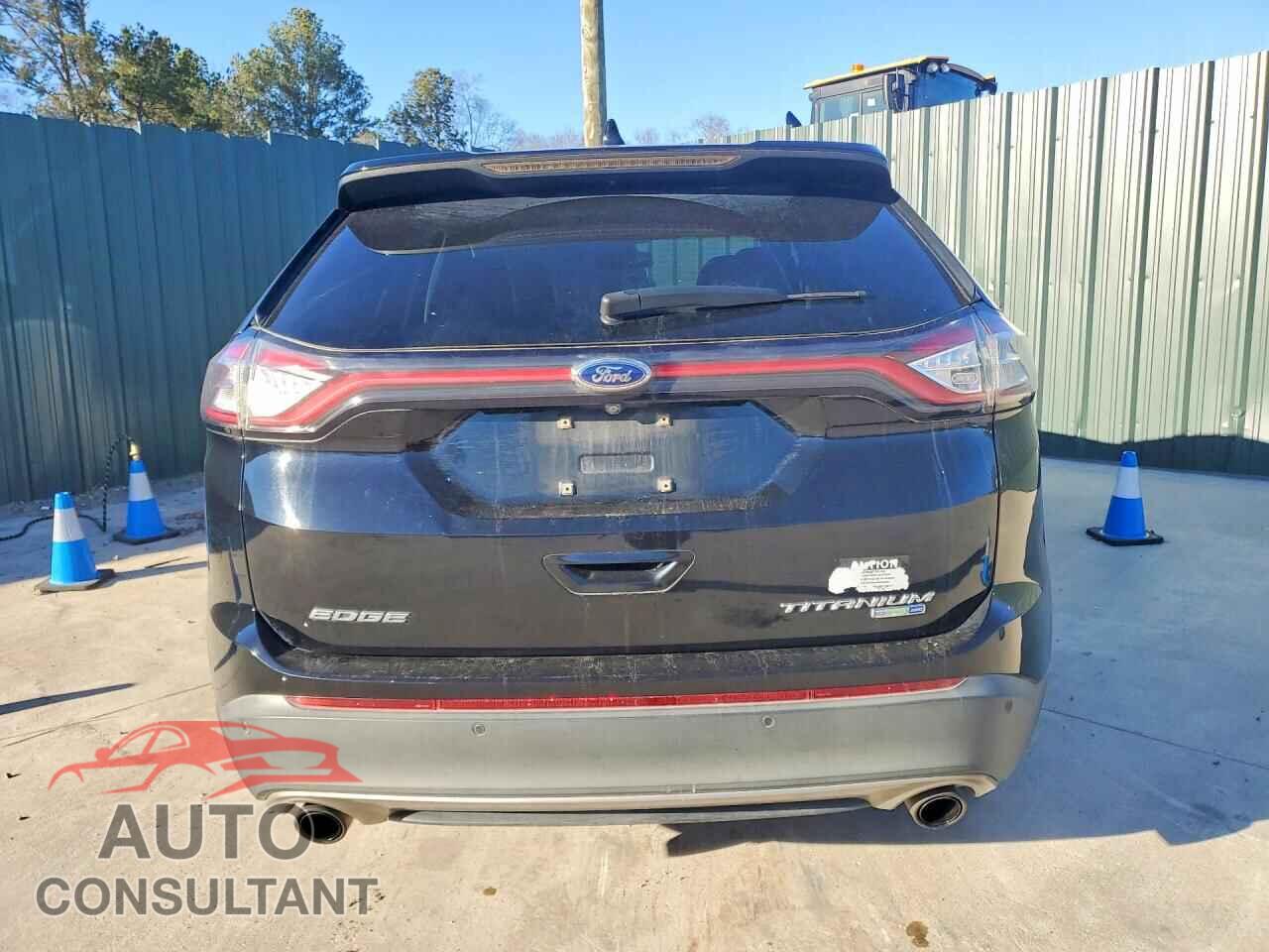 FORD EDGE 2016 - 2FMPK4K94GBB92829