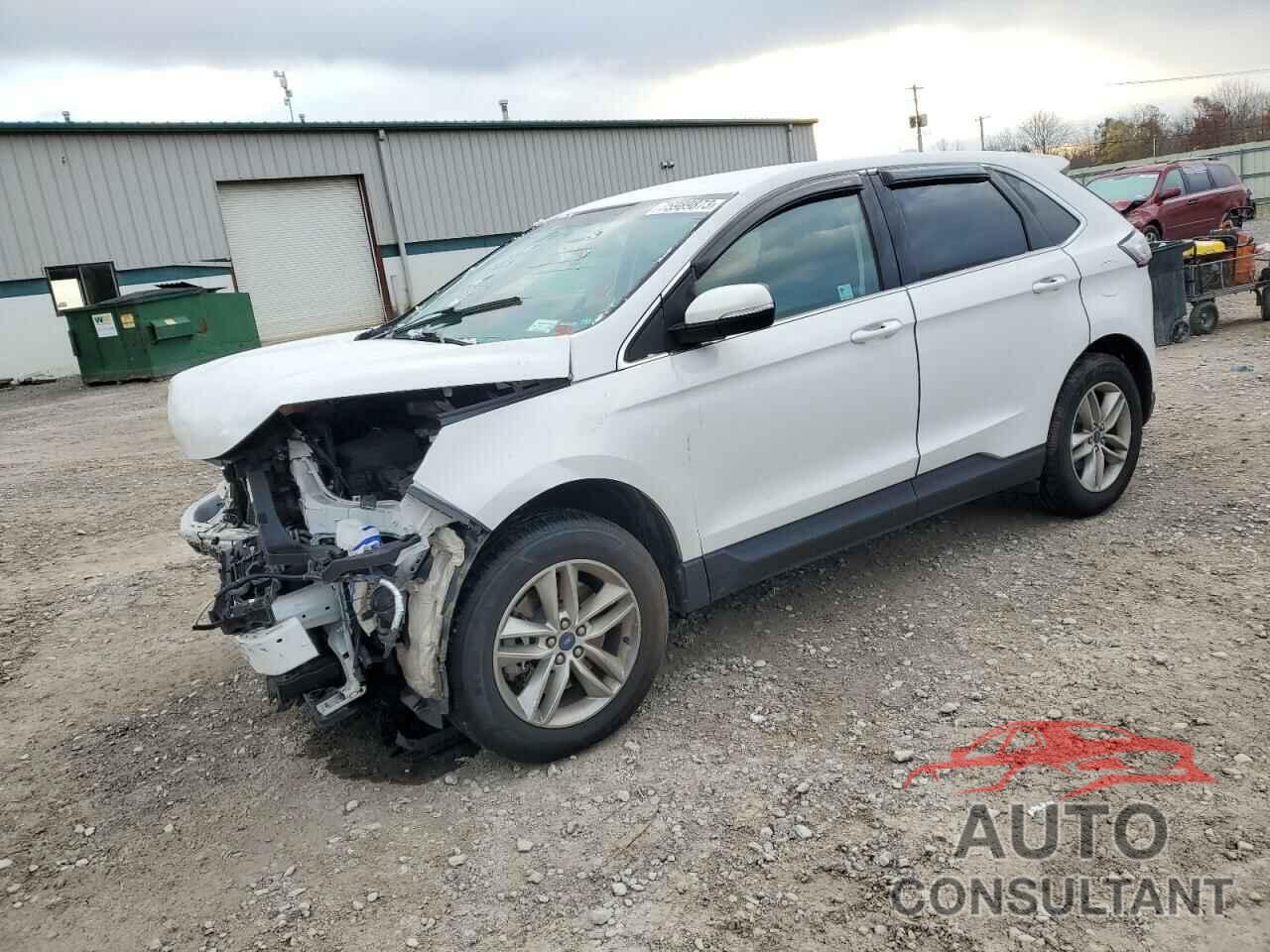 FORD EDGE 2018 - 2FMPK4J92JBB57229