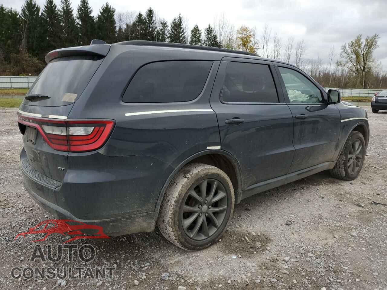 DODGE DURANGO 2018 - 1C4RDJDG3JC302455