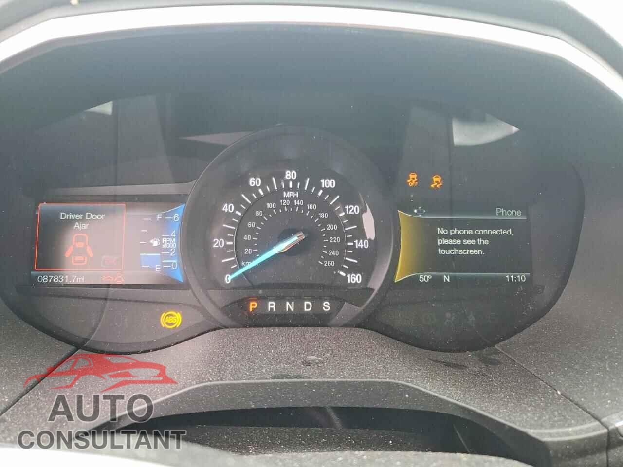 FORD EDGE 2018 - 2FMPK4K96JBB44658