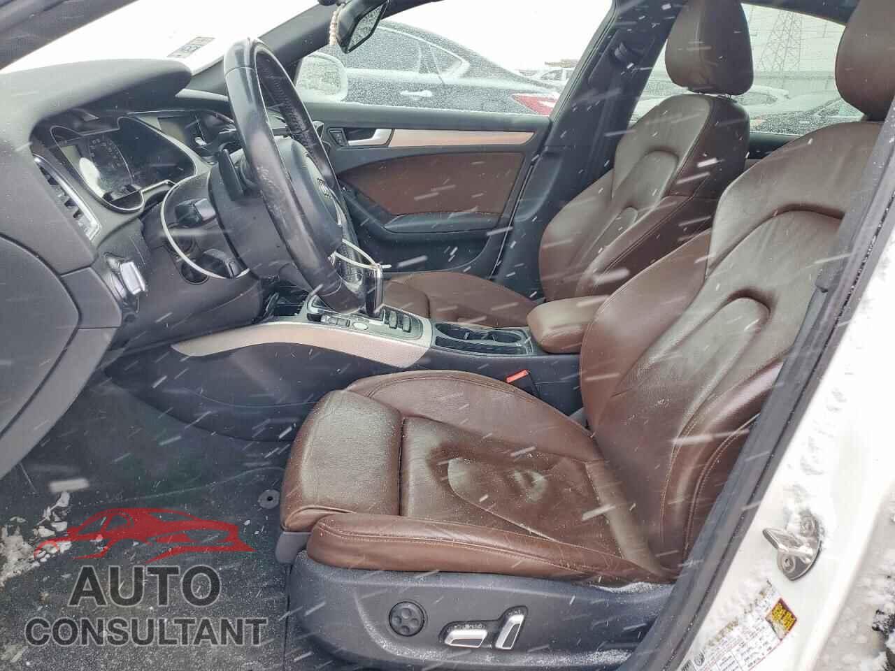 AUDI A4 2015 - WAUEFAFL0FA064213