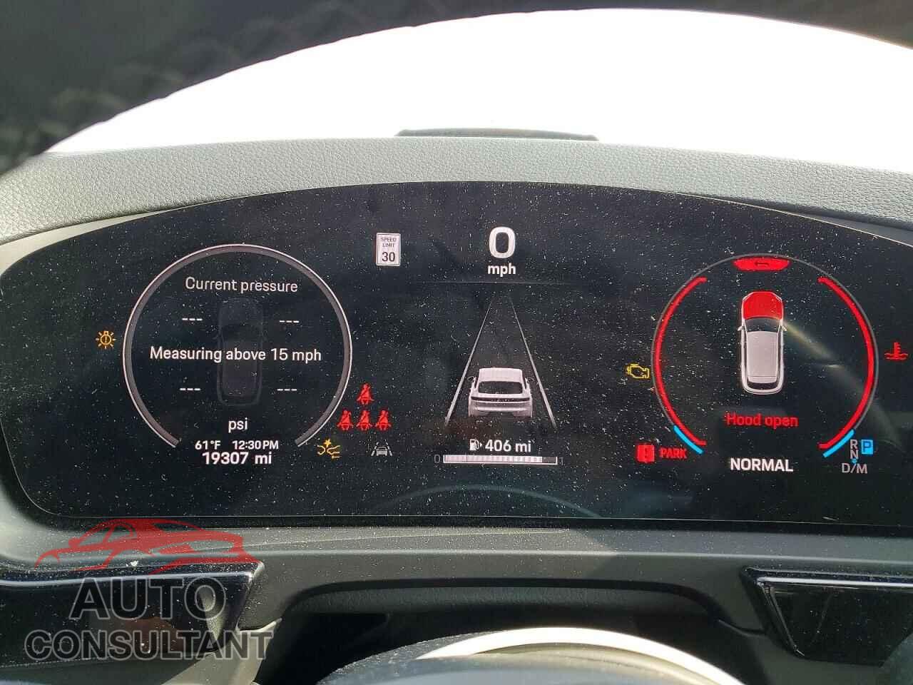 PORSCHE CAYENNE 2024 - WP1AA2AY9RDA09740