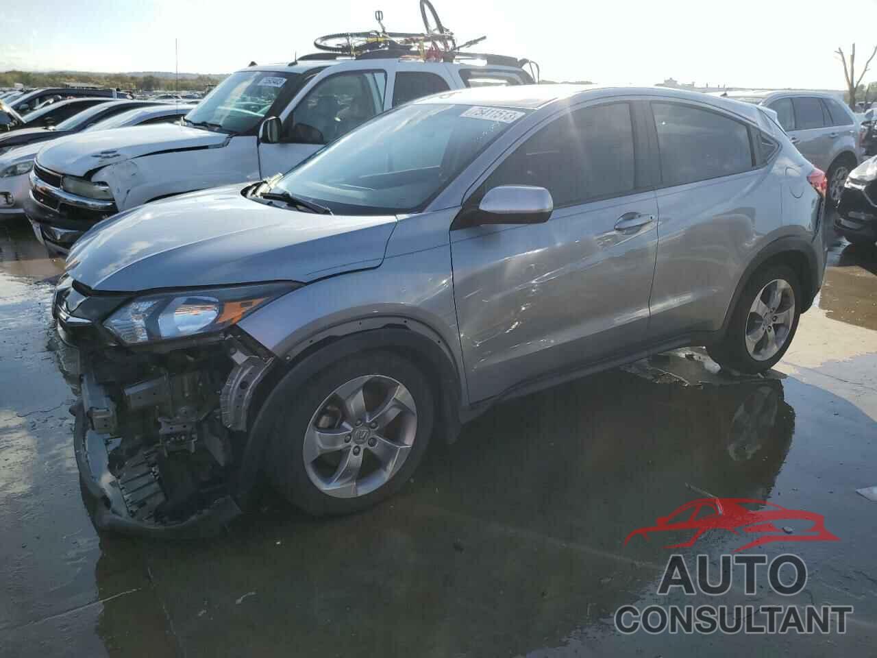 HONDA HR-V 2017 - 3CZRU5H3XHG702836