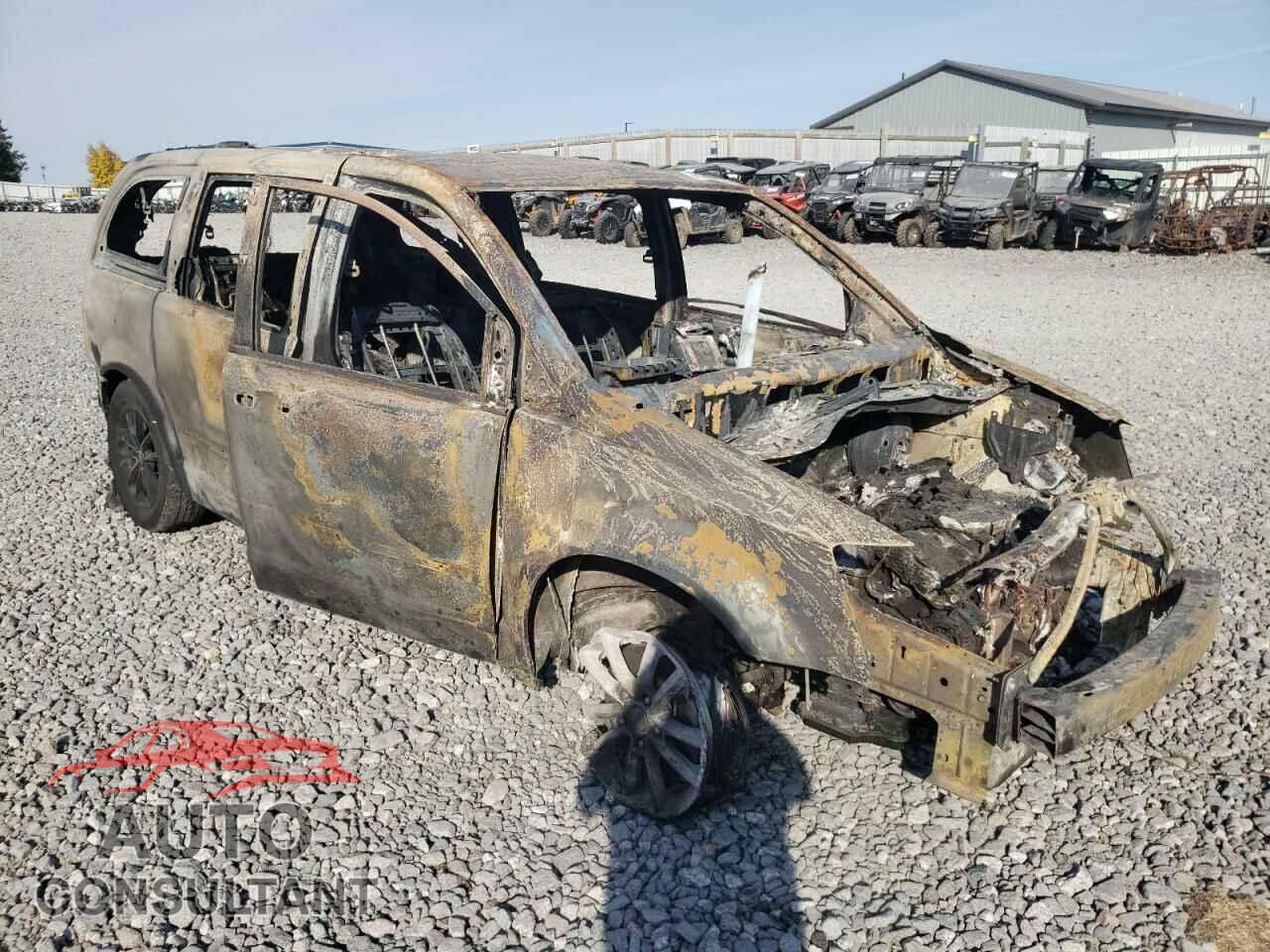 DODGE CARAVAN 2017 - 2C4RDGEG2HR783379
