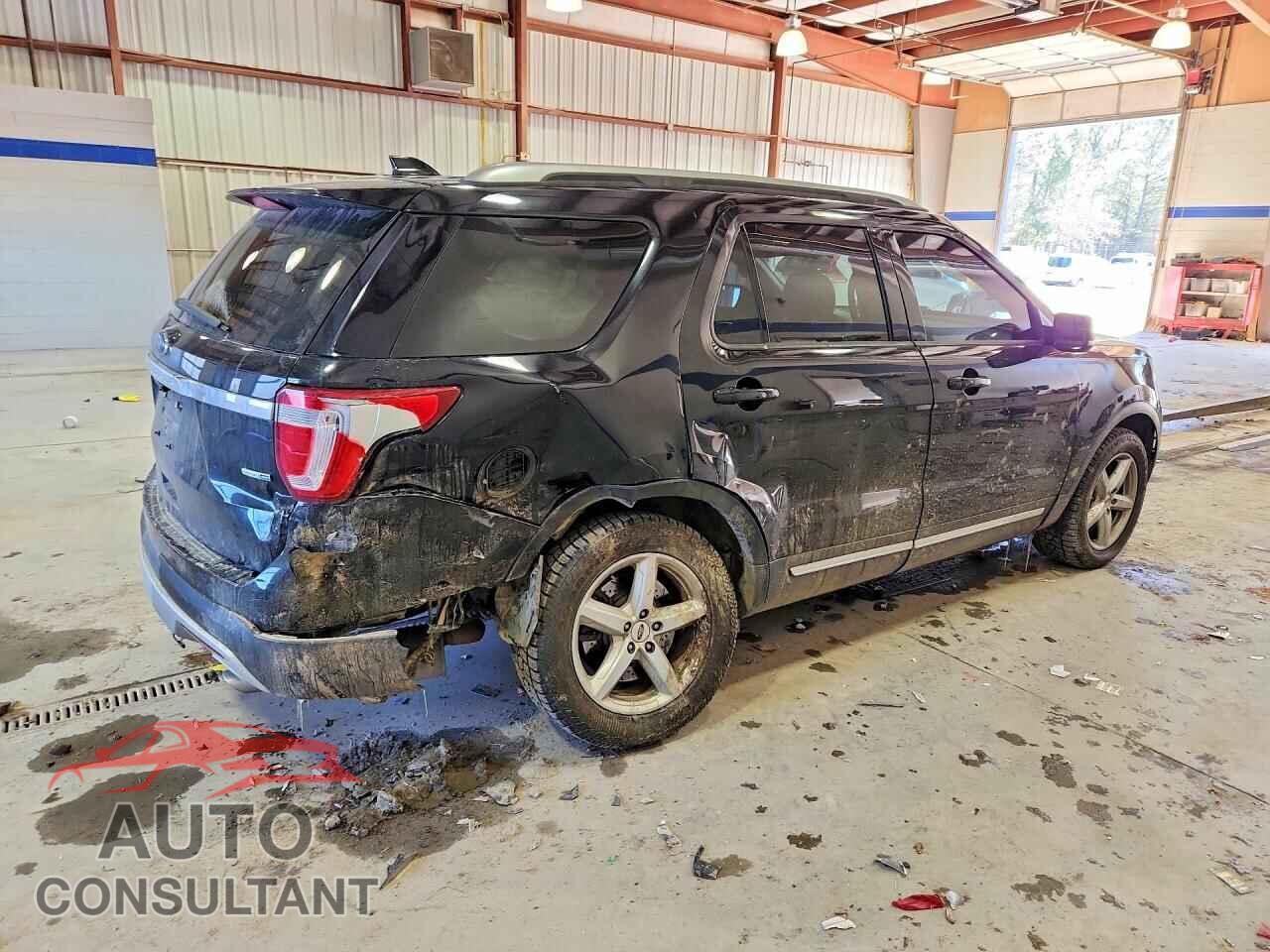 FORD EXPLORER 2016 - 1FM5K8D84GGC84230