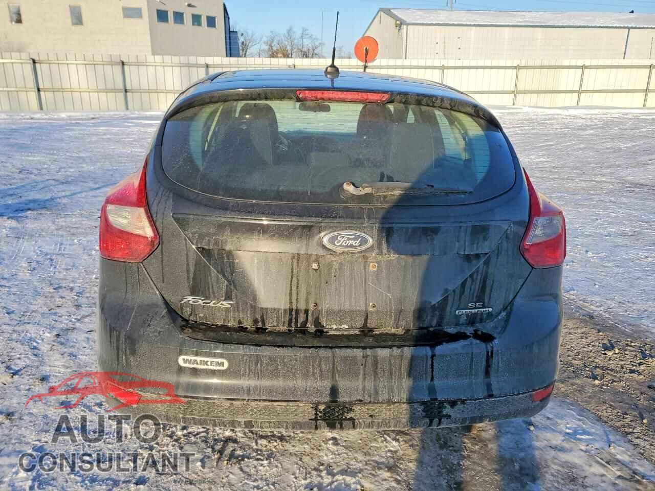 FORD FOCUS 2014 - 1FADP3K23EL459192