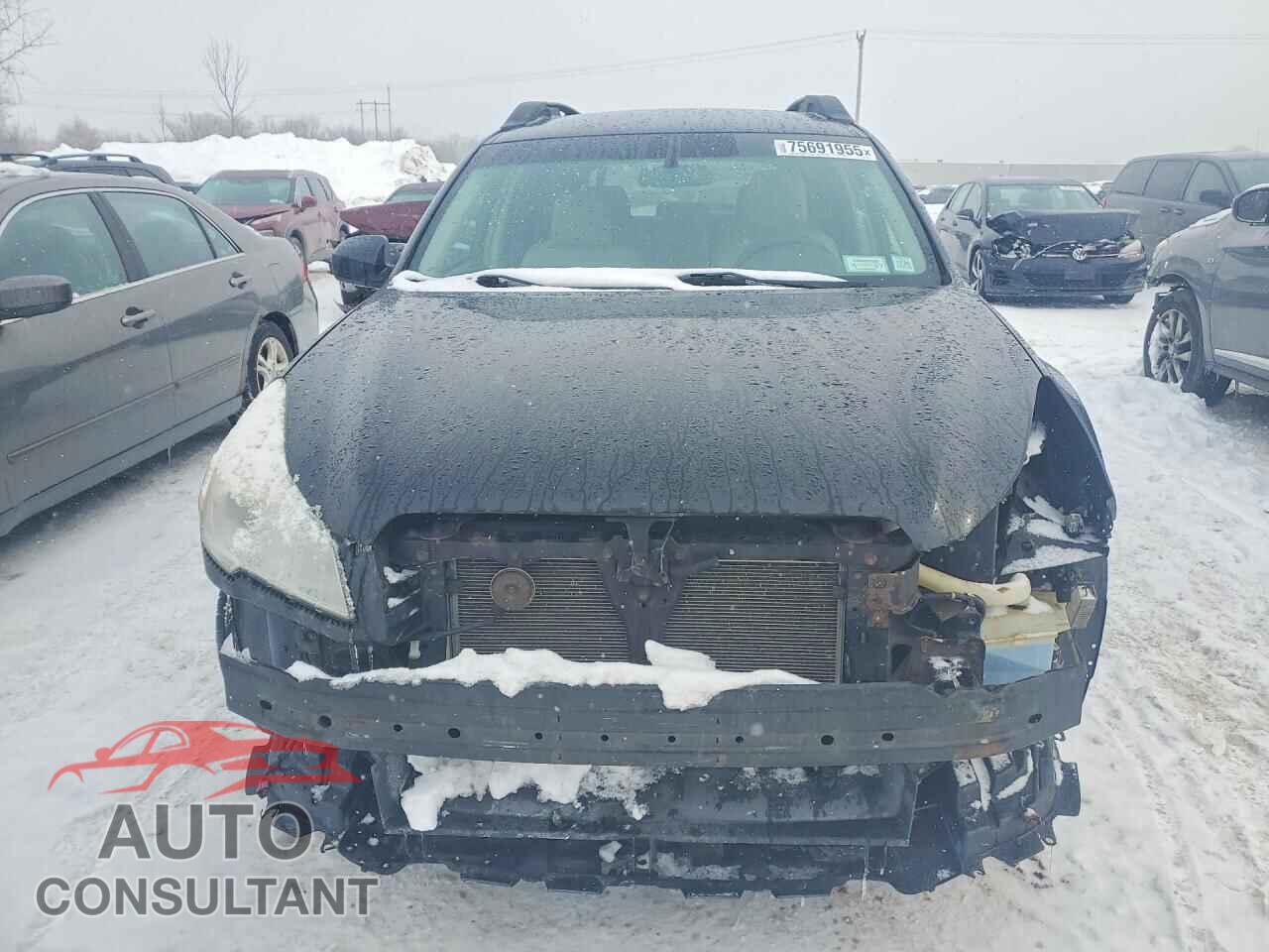 SUBARU OUTBACK 2014 - 4S4BRBKC3E3276790