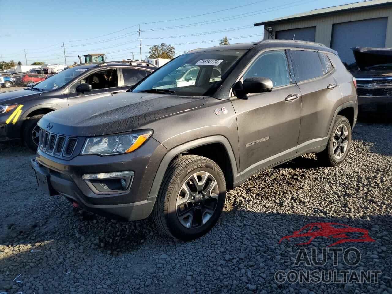 JEEP COMPASS 2018 - 3C4NJDDB0JT450841