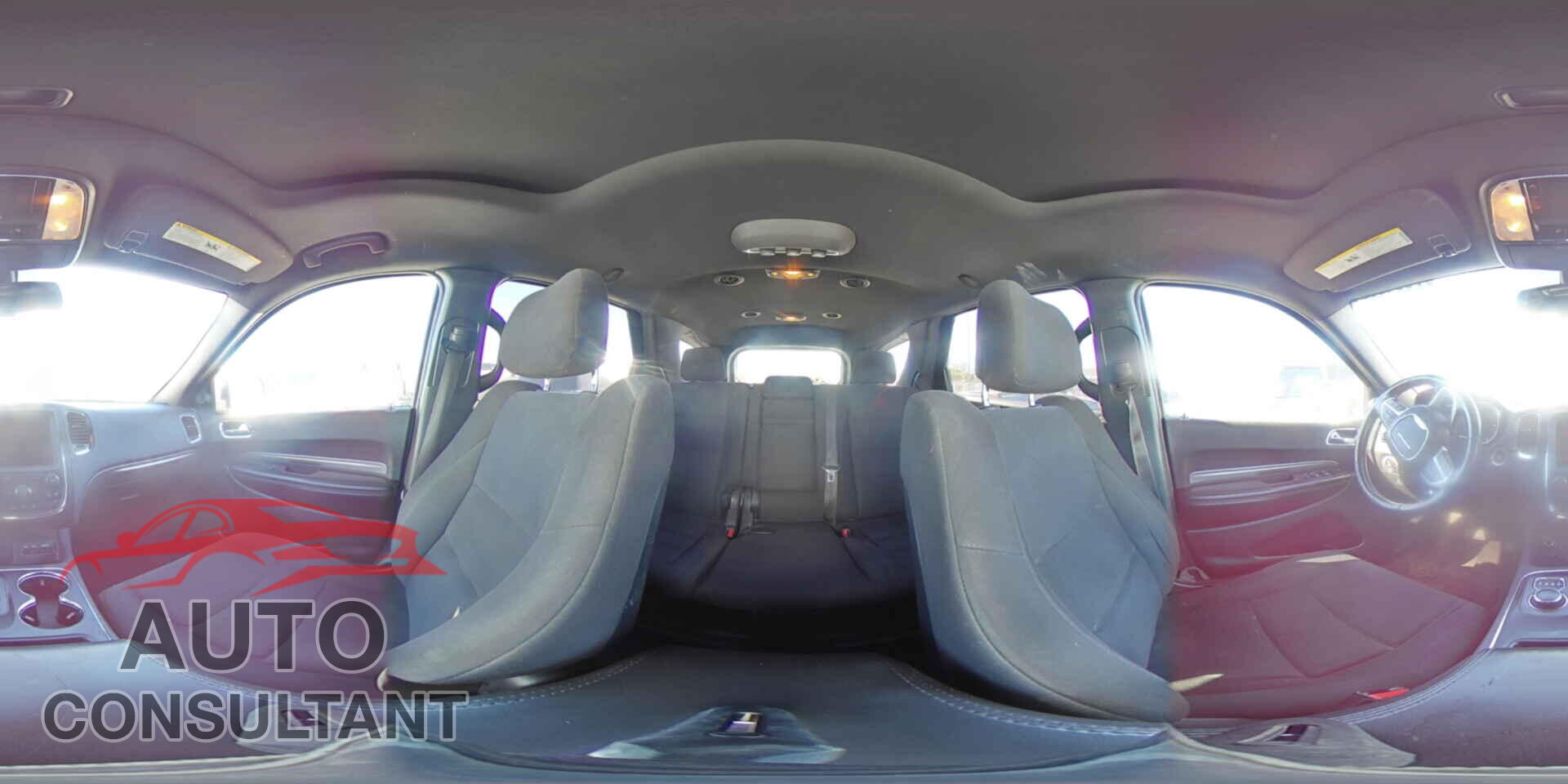 DODGE DURANGO 2014 - 1C4RDJAG7EC598185