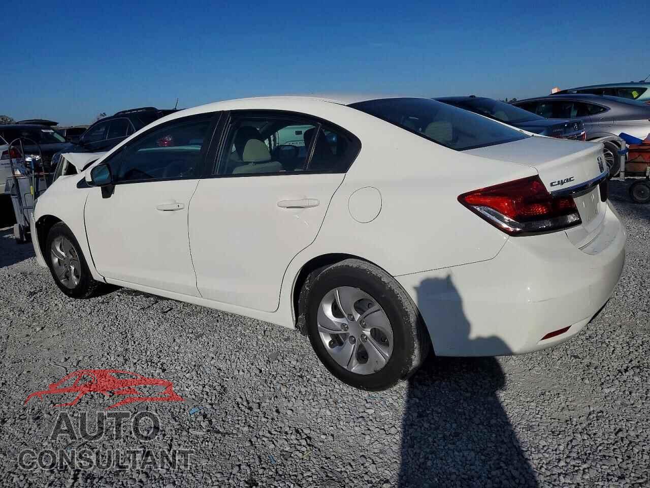 HONDA CIVIC 2015 - 19XFB2F58FE119191