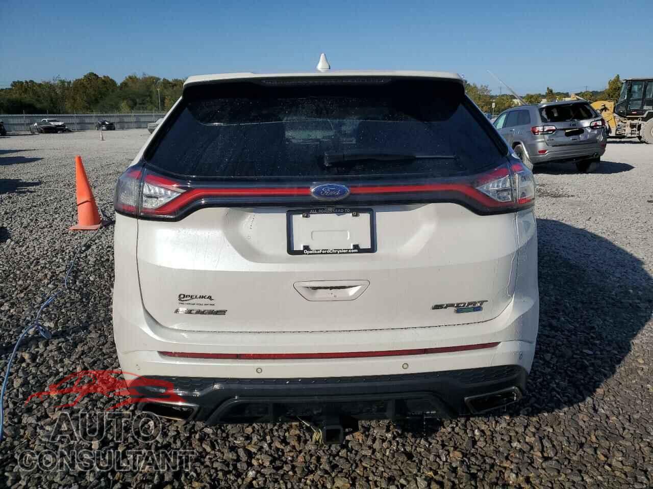 FORD EDGE 2016 - 2FMPK4AP3GBB25686