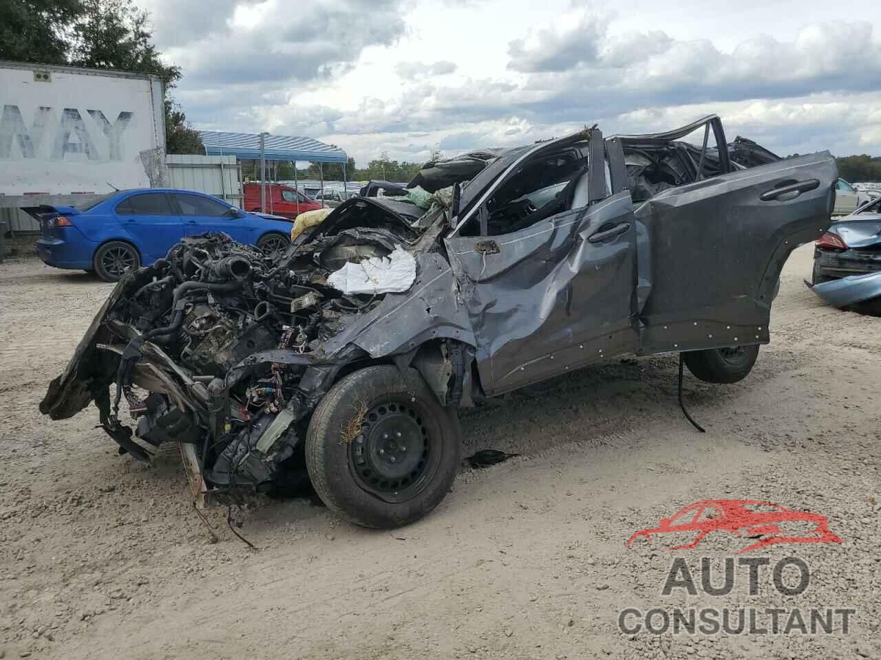 TOYOTA RAV4 2021 - 2T3H1RFV4MC101861