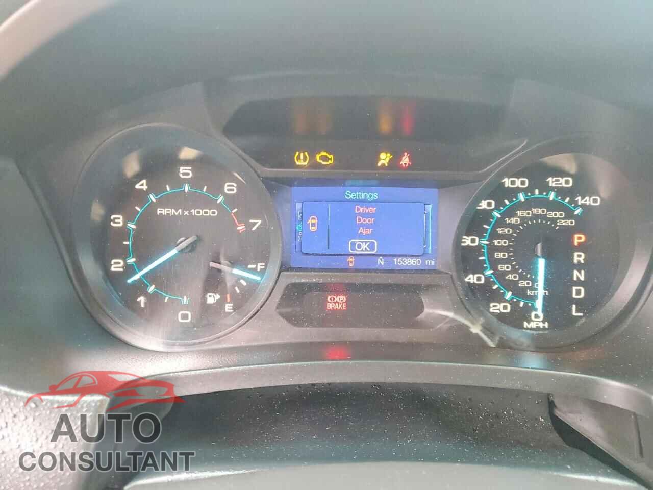 FORD EXPLORER 2013 - 1FM5K7B99DGA84767
