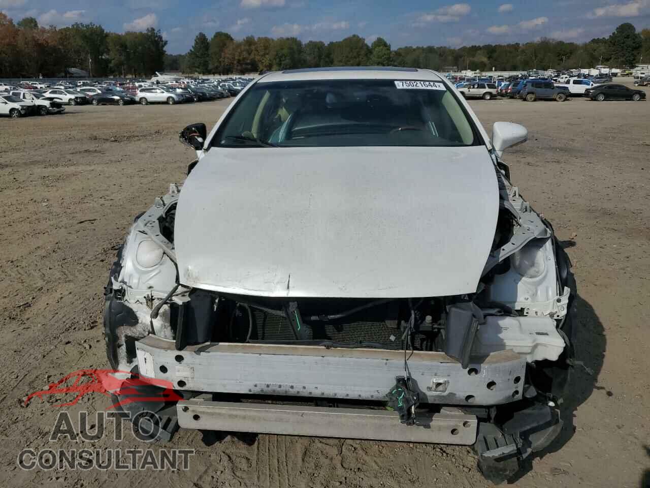 LEXUS LS460 2013 - JTHBL5EF0D5123444