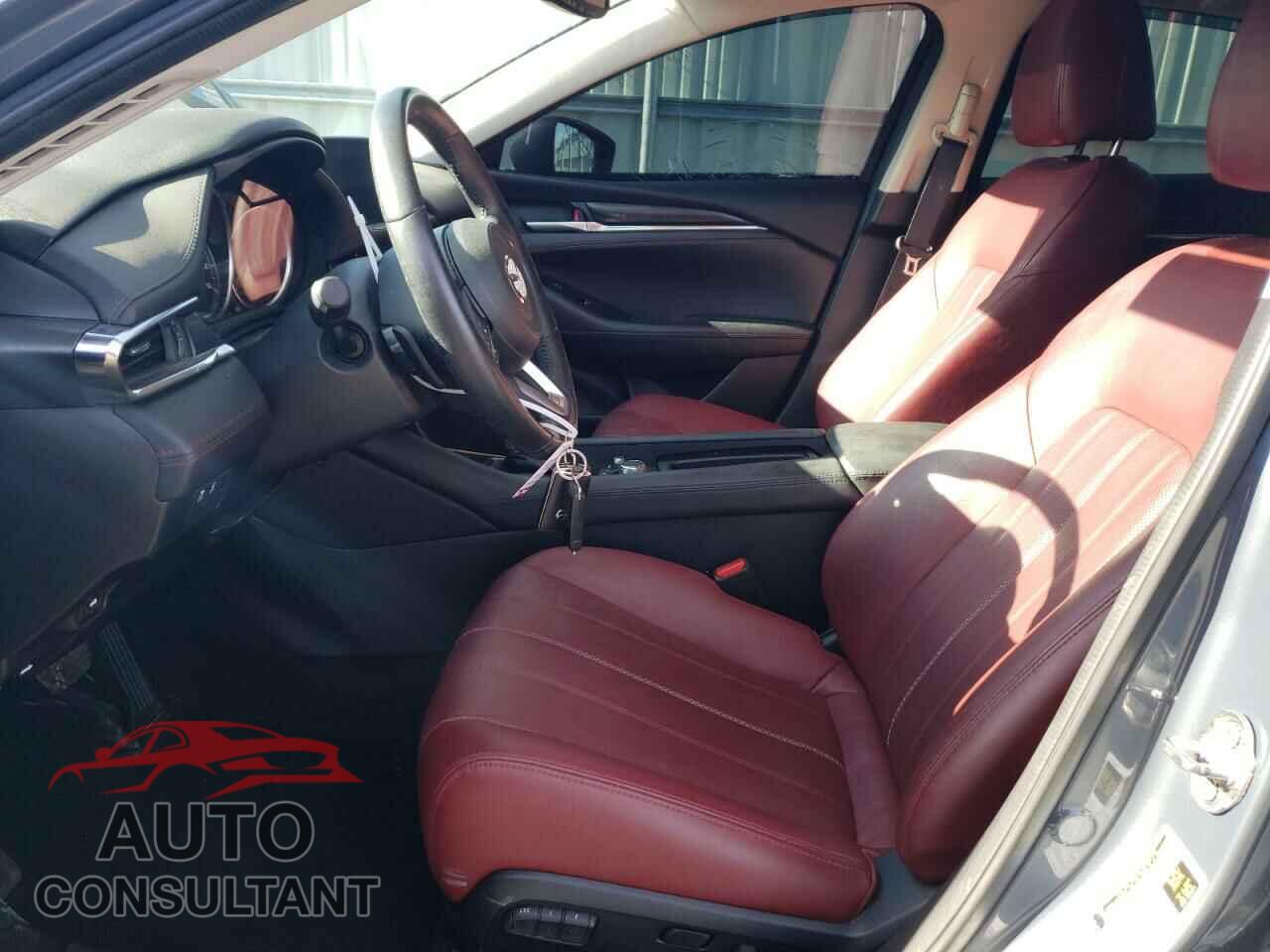 MAZDA 6 2021 - JM1GL1WY6M1601132