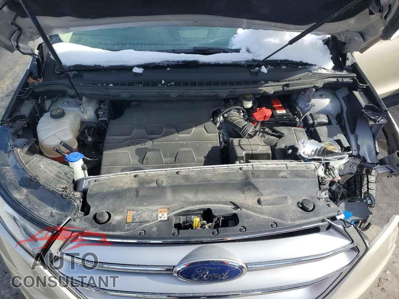 FORD EDGE 2017 - 2FMPK3J83HBB43075