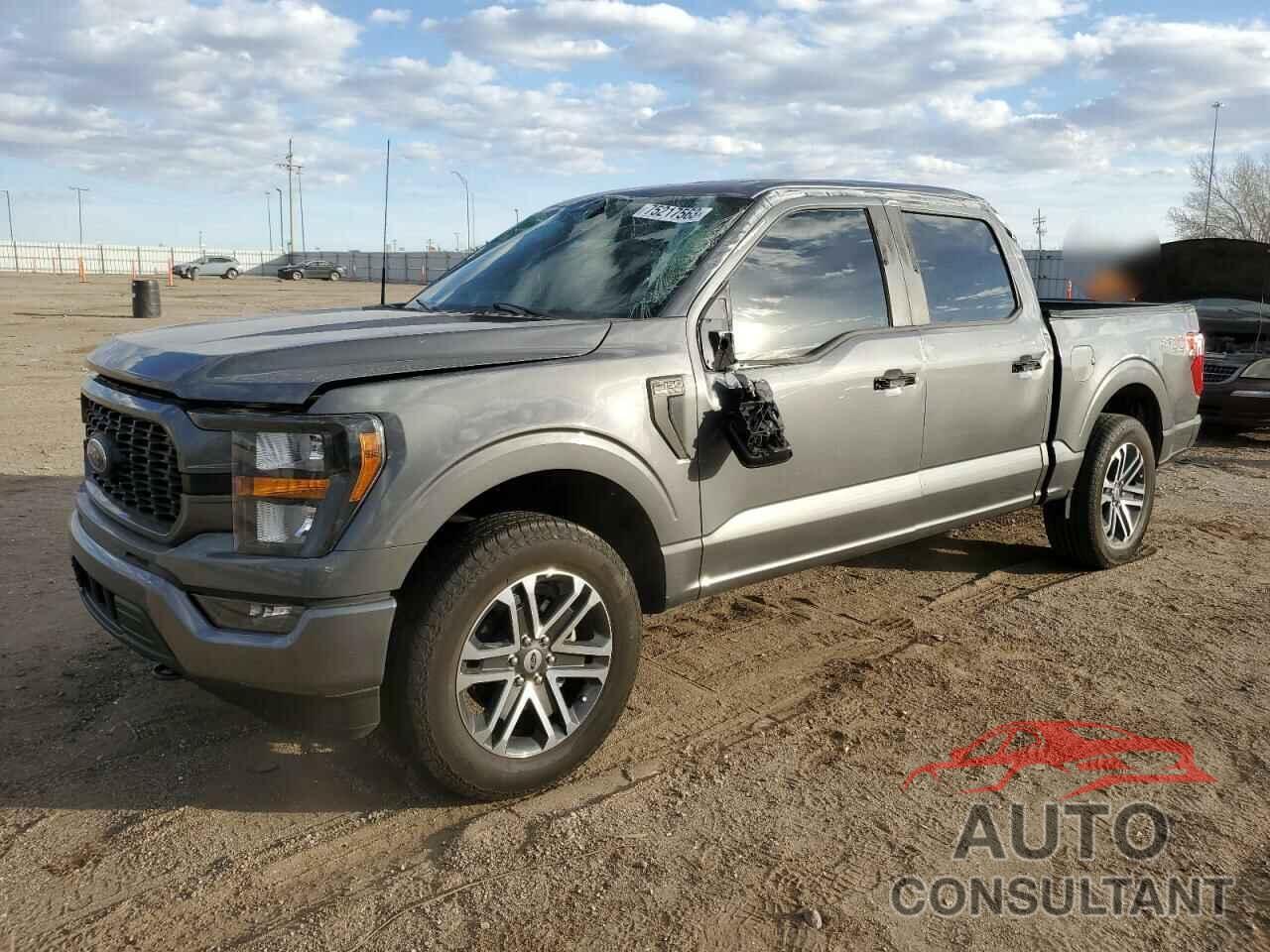 FORD F-150 2023 - 1FTEW1EP0PKE38077