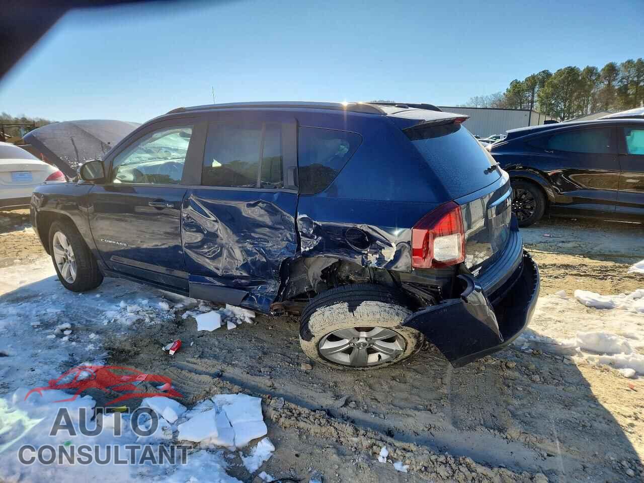 JEEP COMPASS 2014 - 1C4NJCEB2ED576428