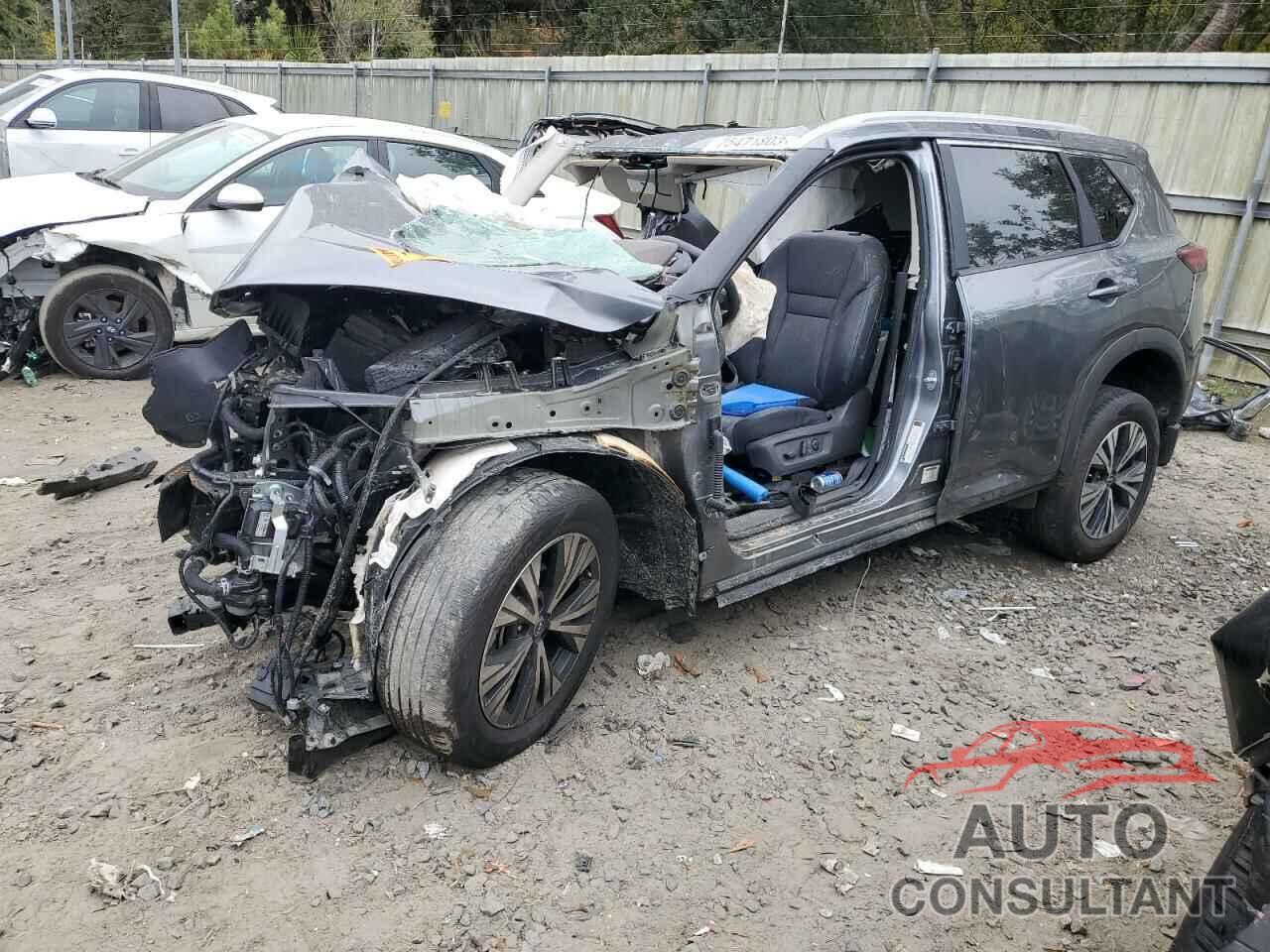 NISSAN ROGUE 2023 - 5N1BT3BB4PC692039