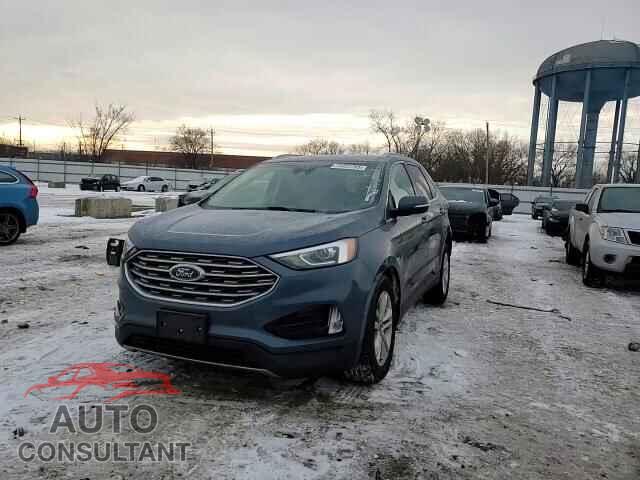 FORD EDGE 2019 - 2FMPK3J94KBC32900