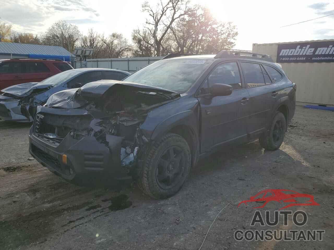 SUBARU OUTBACK WI 2022 - 4S4BTGUD0N3220133