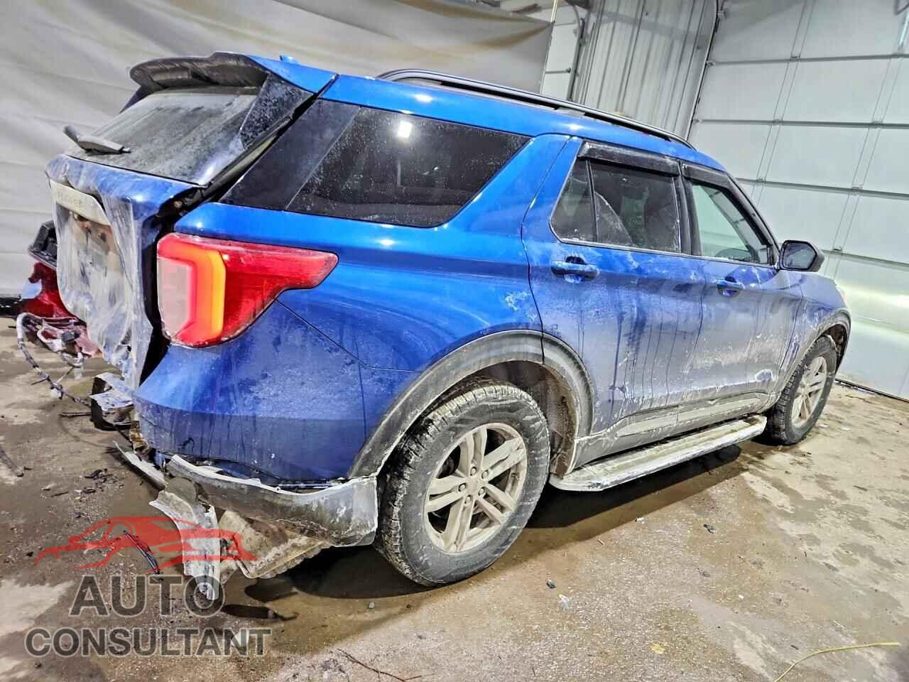 FORD EXPLORER 2020 - 1FMSK8DH0LGB65085