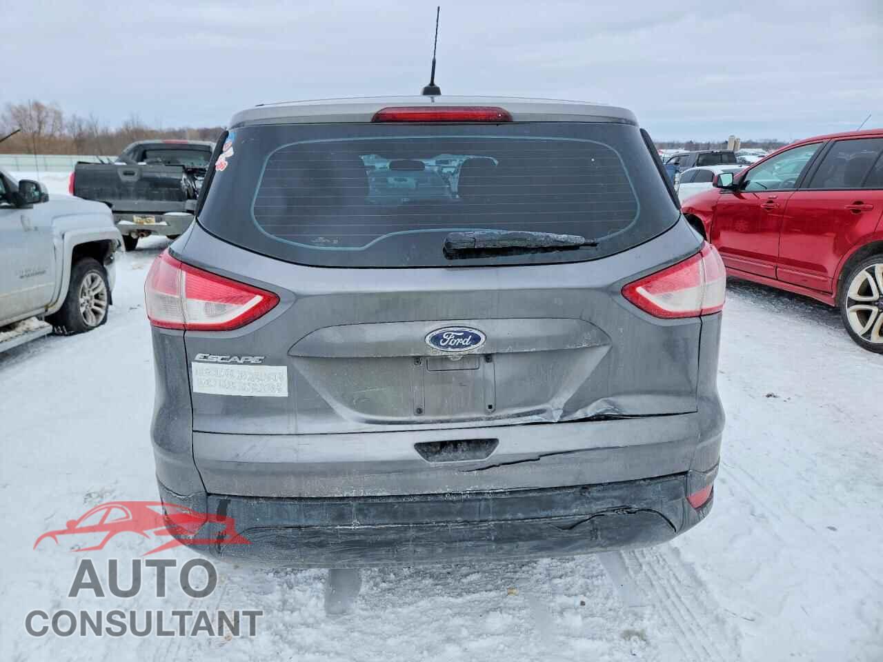 FORD ESCAPE 2014 - 1FMCU0F7XEUE06143