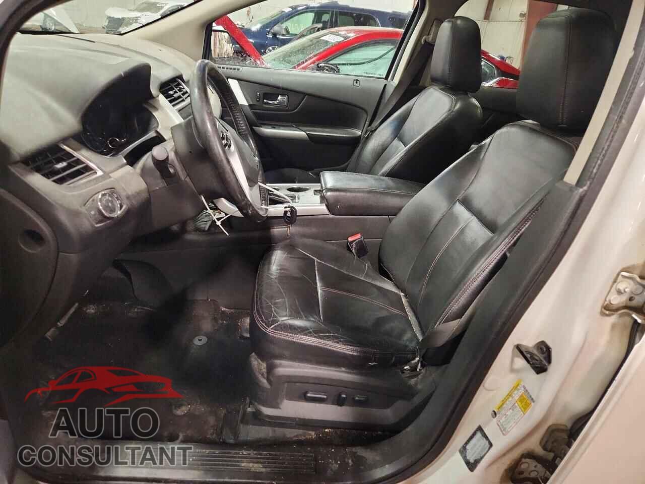 FORD EDGE 2011 - 2FMDK3JC6BBB36250