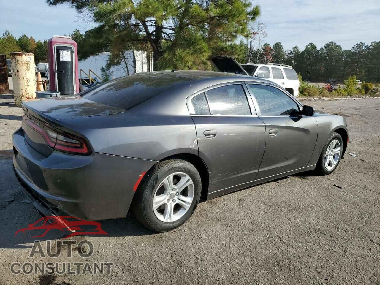 DODGE CHARGER 2019 - 2C3CDXBG9KH720209