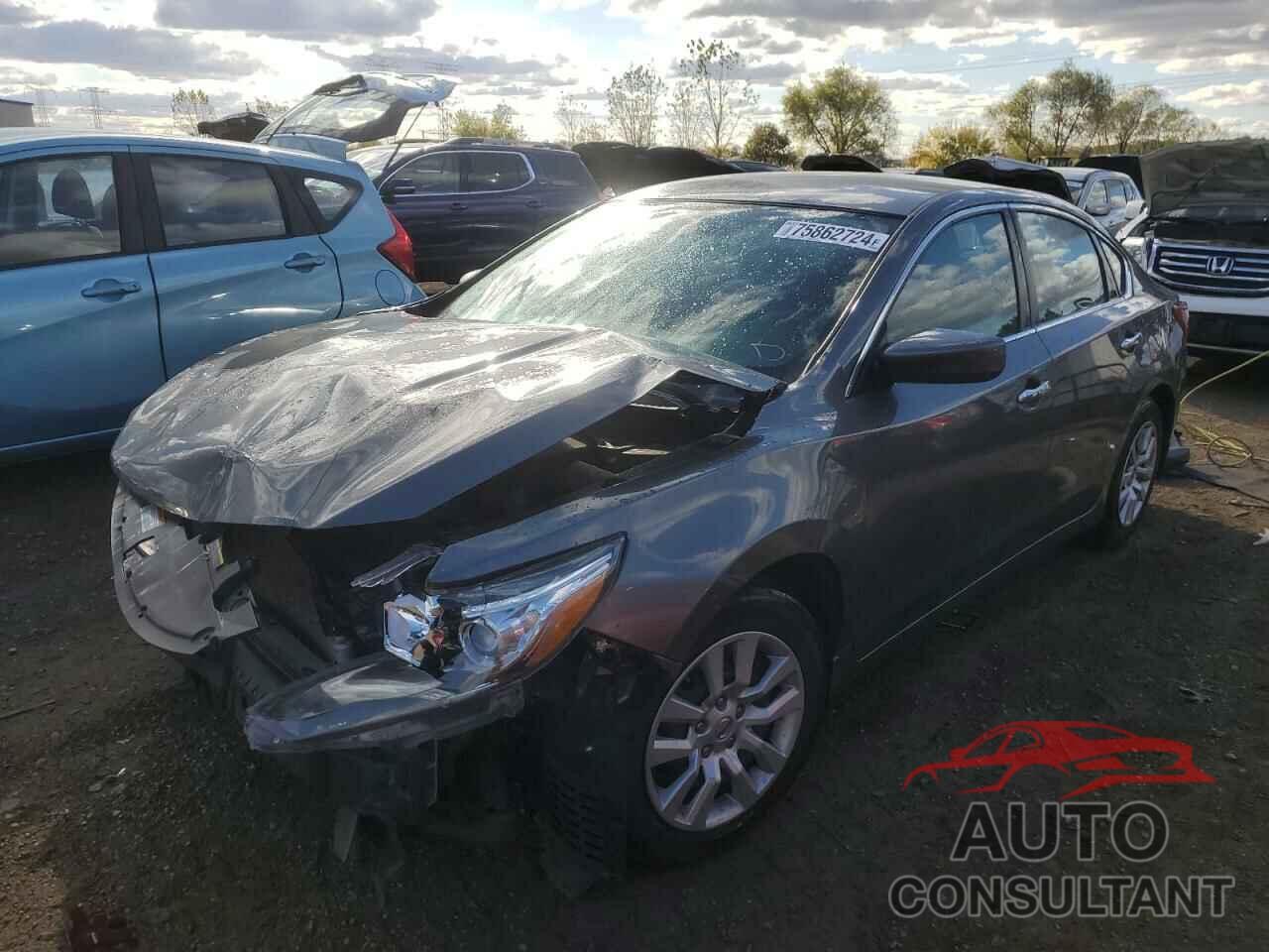 NISSAN ALTIMA 2017 - 1N4AL3AP7HC133265