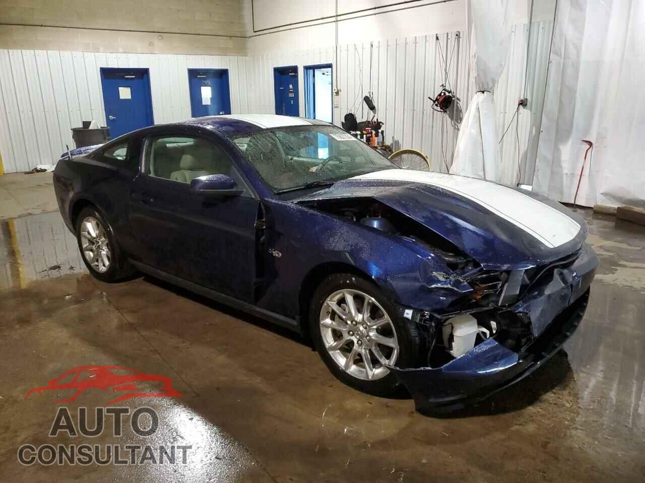 FORD MUSTANG 2021 - 1ZVBP8CF2B5124616